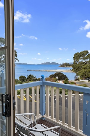 Vista desde la habitación