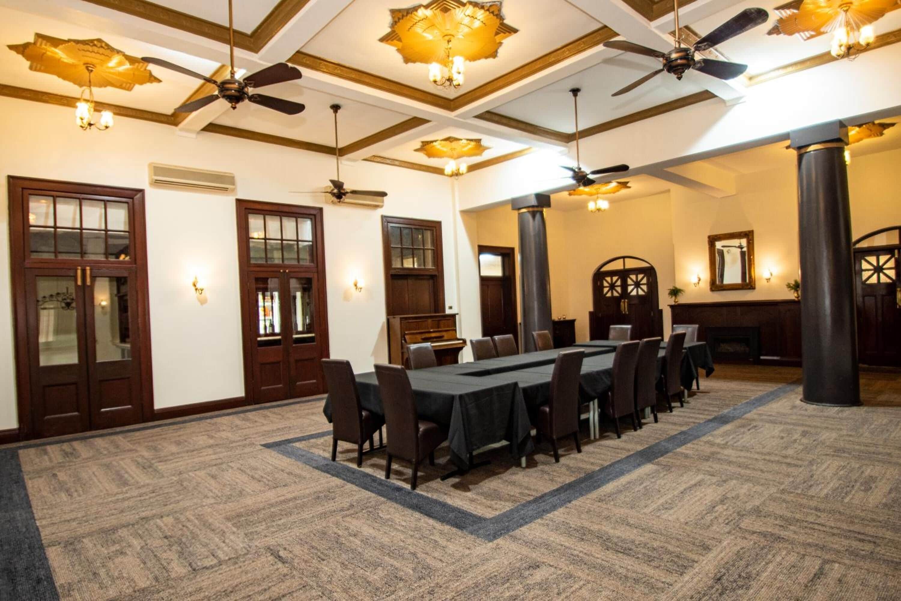 Meeting facility