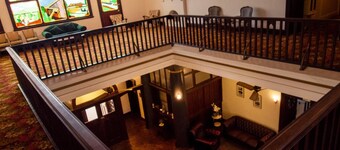 Historic Hydro Motor Inn