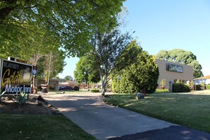 View from property - Blayney Goldfields Motor Inn (Blayney)