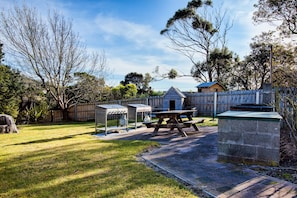 BBQ/picnic Area