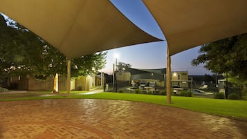 BBQ/picnic area