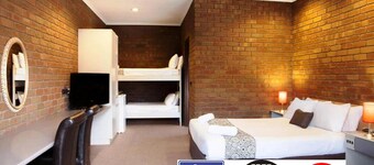 Fountain Court Motor Inn Albury