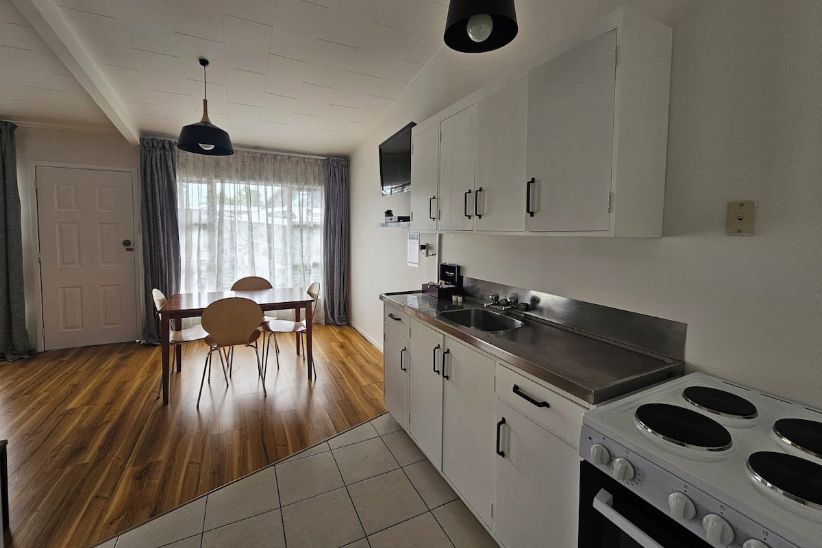 Appartement Familial, animaux de compagnie acceptés (Large Studio)