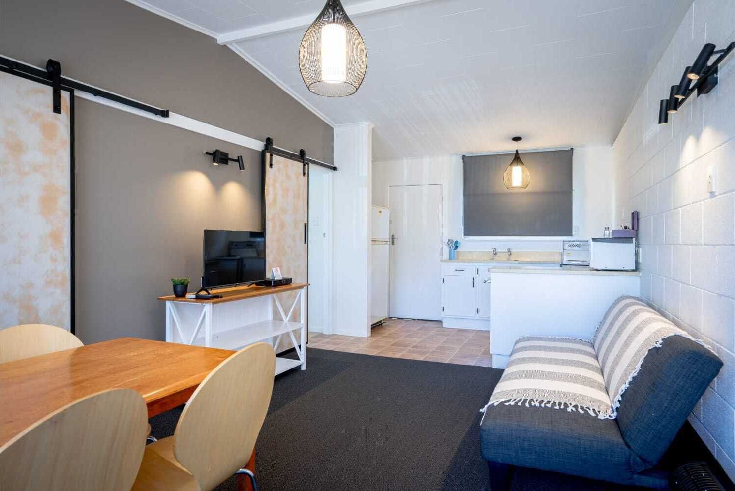 Suite Standard, 1 chambre, non-fumeur, cuisine | Coin séjour