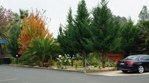 Property grounds