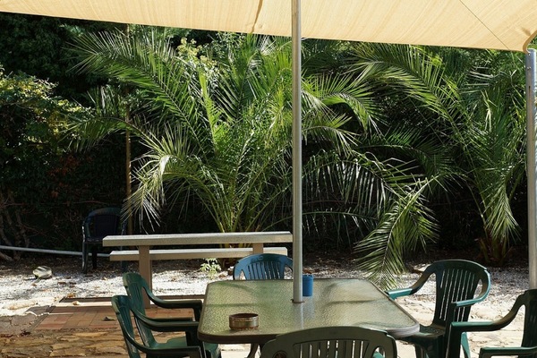 BBQ/picnic area