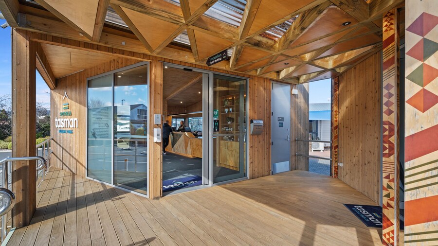 Tasman Holiday Parks- Rotorua