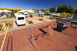 Children’s play area – outdoor