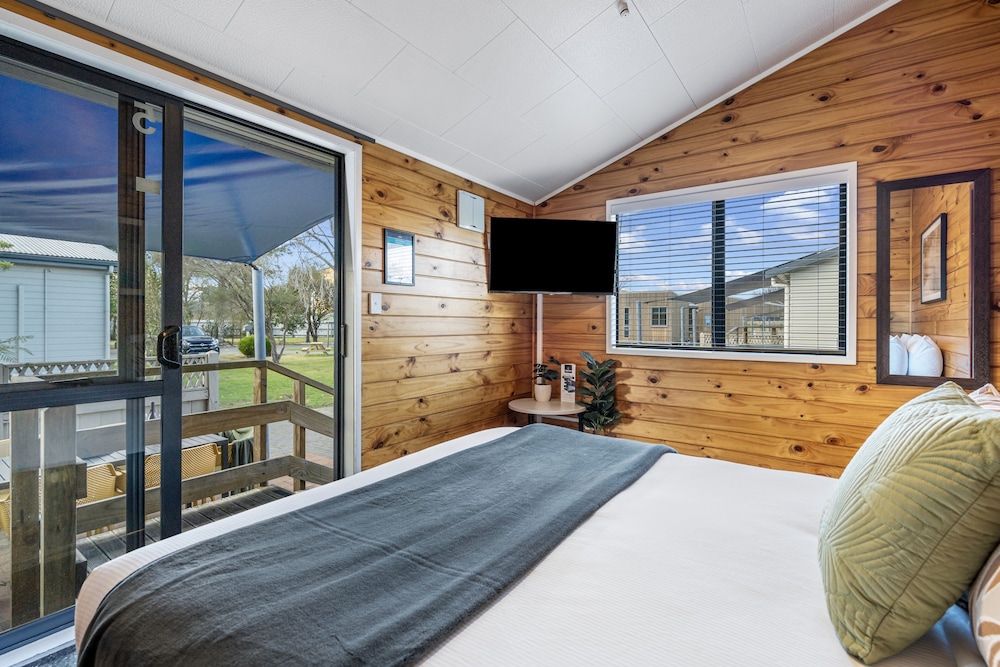 Rotorua TOP 10 Holiday Park by null