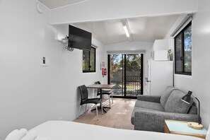 Superior Studio - Not Pet Friendly | Living area