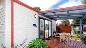 2 Bedroom Chalet | View from room