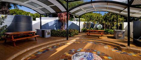 BBQ/picnic Area