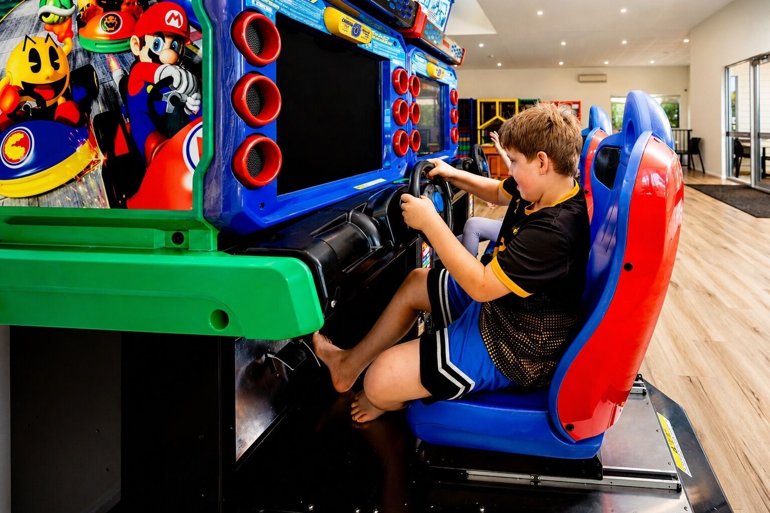 Games room