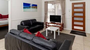 3 Bedroom Duplex | Living area