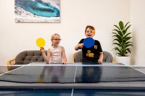 Games room - BIG4 Emu Beach Holiday Park (Emu Point)