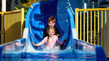 Waterslide