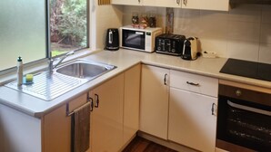 Suite – standard, 2 soverom, kjøkken (Apartment) | Eget kjøkken