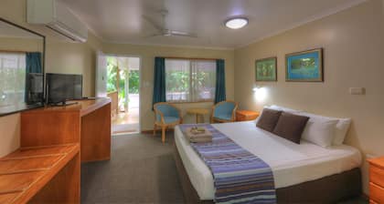 Atherton Hinterland Motel