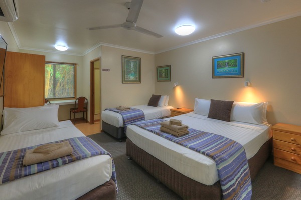 Family Studio, Garden Area (Superior Family Room) | Interior