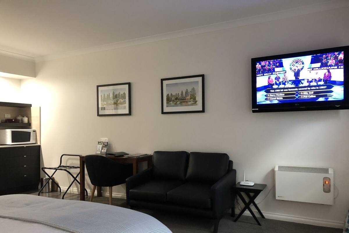 Minibar y wifi gratis