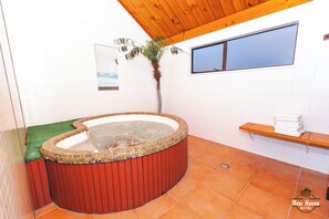 Bubbelpool utomhus