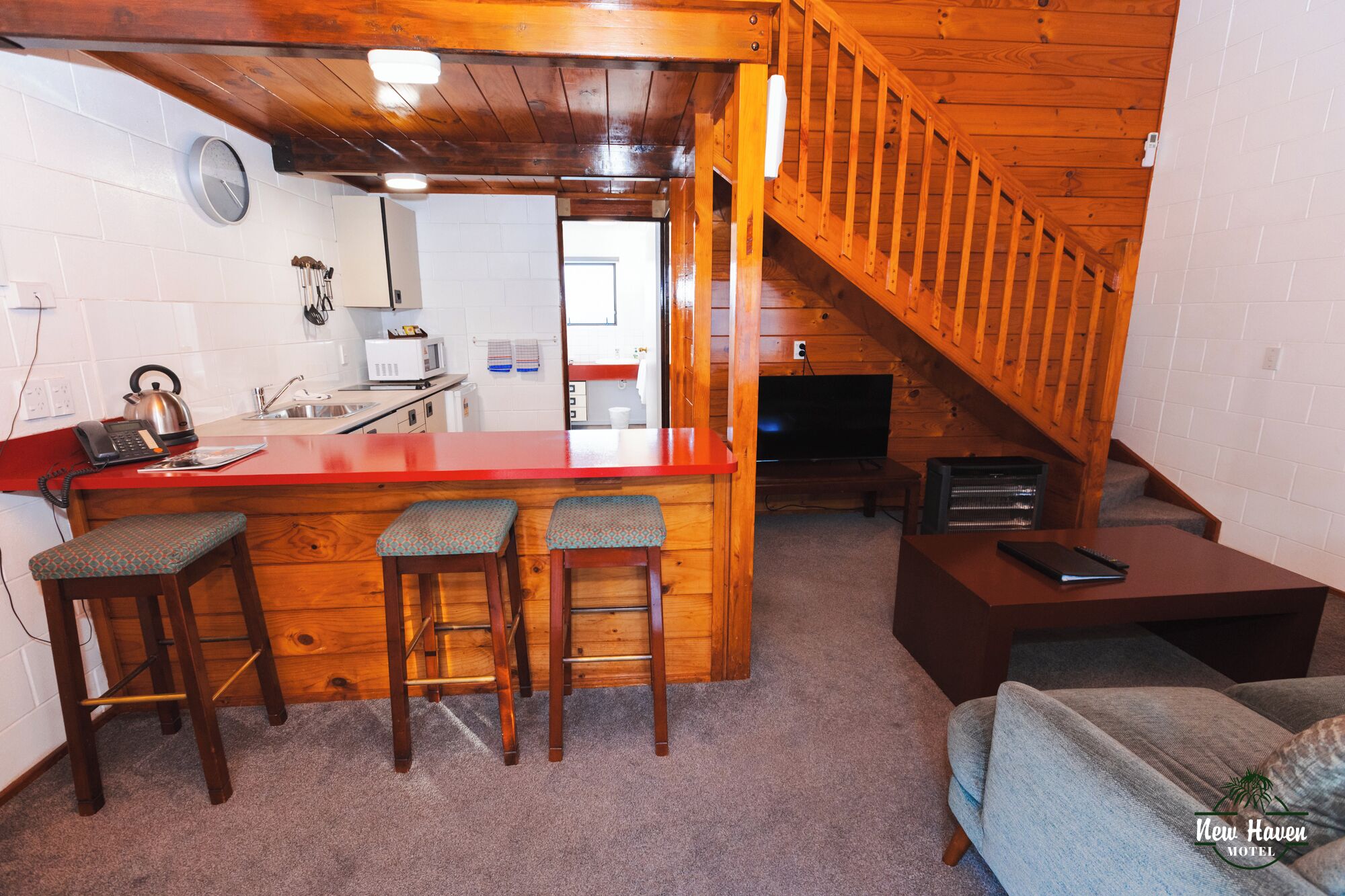 Foto - New Haven Motel