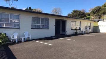 Estacionamiento gratis