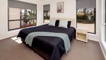 Family Bungalow, 3 Bedrooms