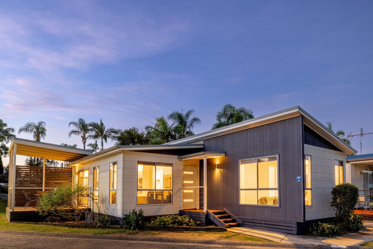 Bungalow familiare, 3 camere da letto | Ferro/asse da stiro, Wi-Fi gratuito, lenzuola