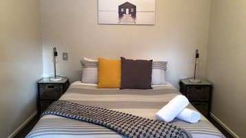 Standard-Apartment, 2Â Schlafzimmer, Nichtraucher, KĂŒche (Park Motel)