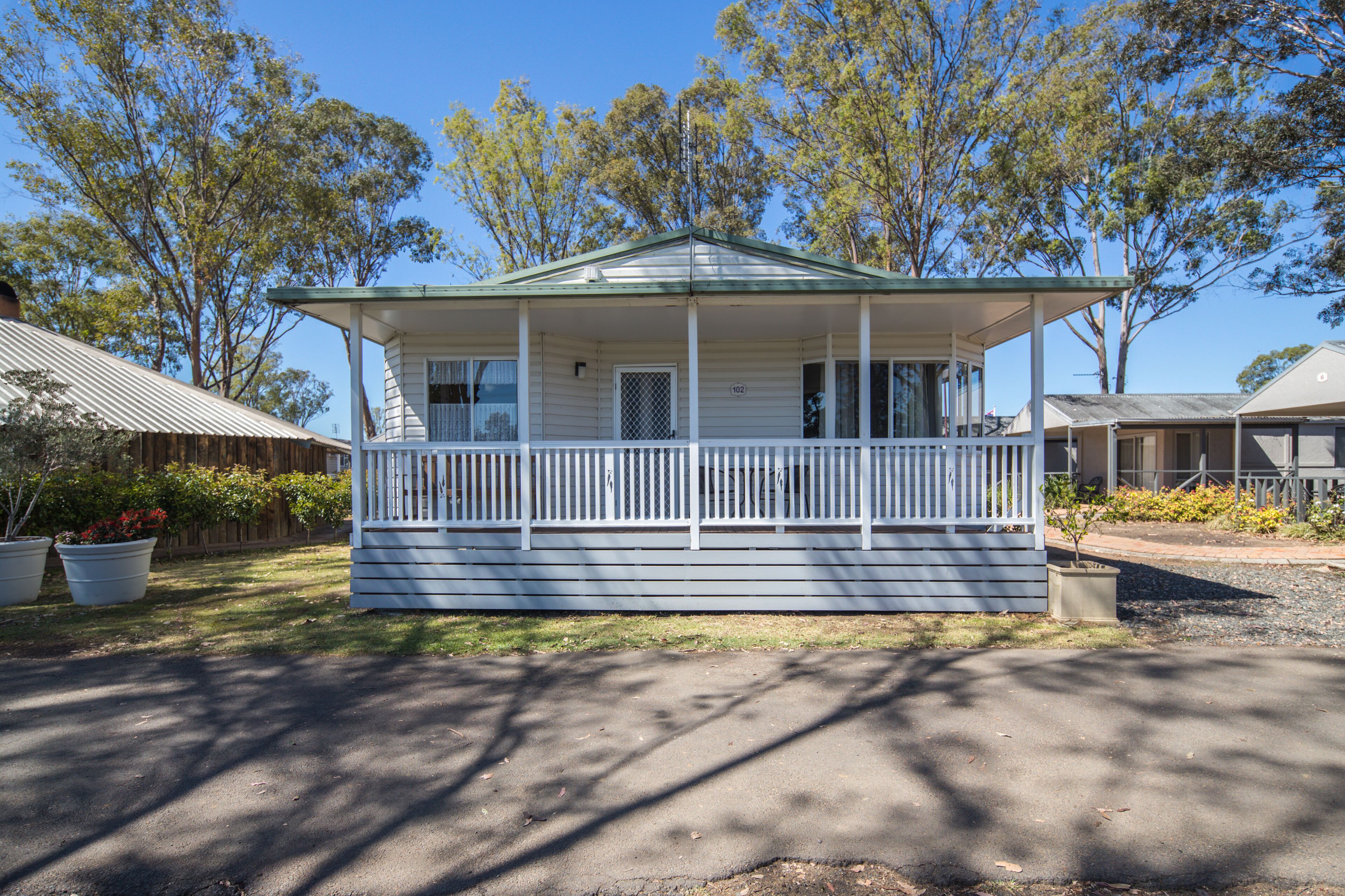 Standard Cabin, 2 Bedrooms