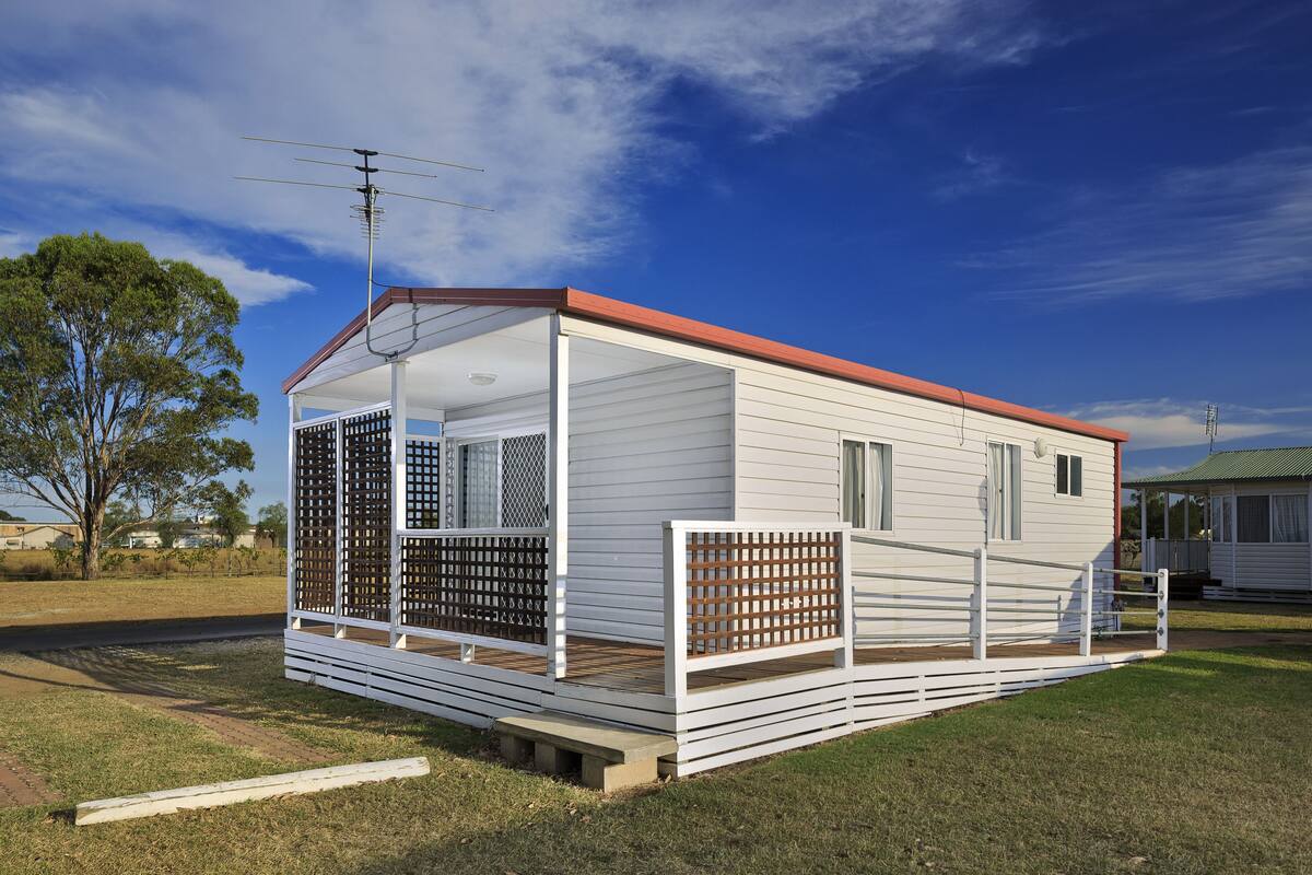 Cabin Tiêu chuẩn, 1 phòng ngủ (Budget) | Bộ trải giường 