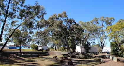 AAOK Jandowae Accommodation Park