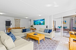 2 Bedroom Family | Living area