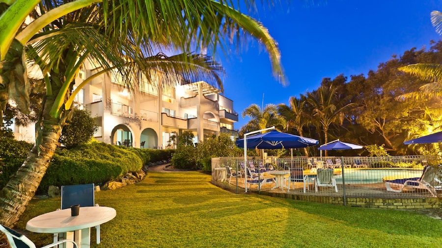 The Islander Holiday Resort