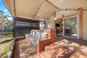 Safari Tent | Terrasse/patio