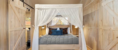 Safari Tent | Edredón y ropa de cama