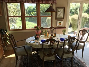 Desayuno incluido todos los días