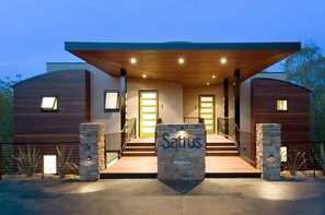 Extérieur