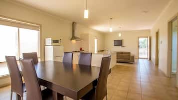 Family Cabin | Private kitchen