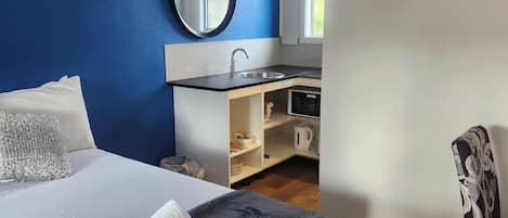 Studio suite | 1 slaapkamer, individueel gedecoreerd, individueel gemeubileerd