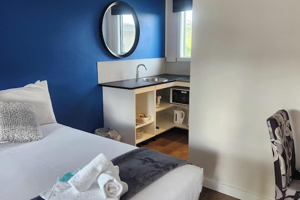 Motel Room