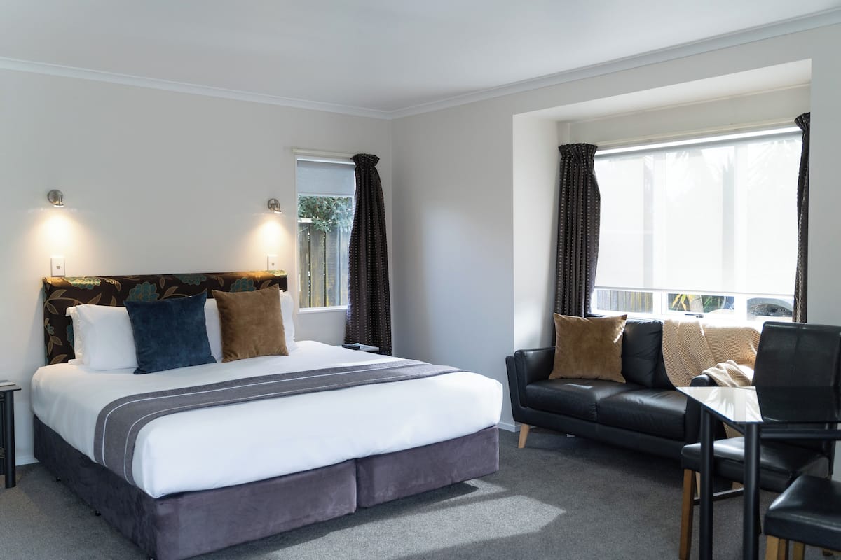 Een kluis op de kamer, babybedden, extra bedden, gratis wifi