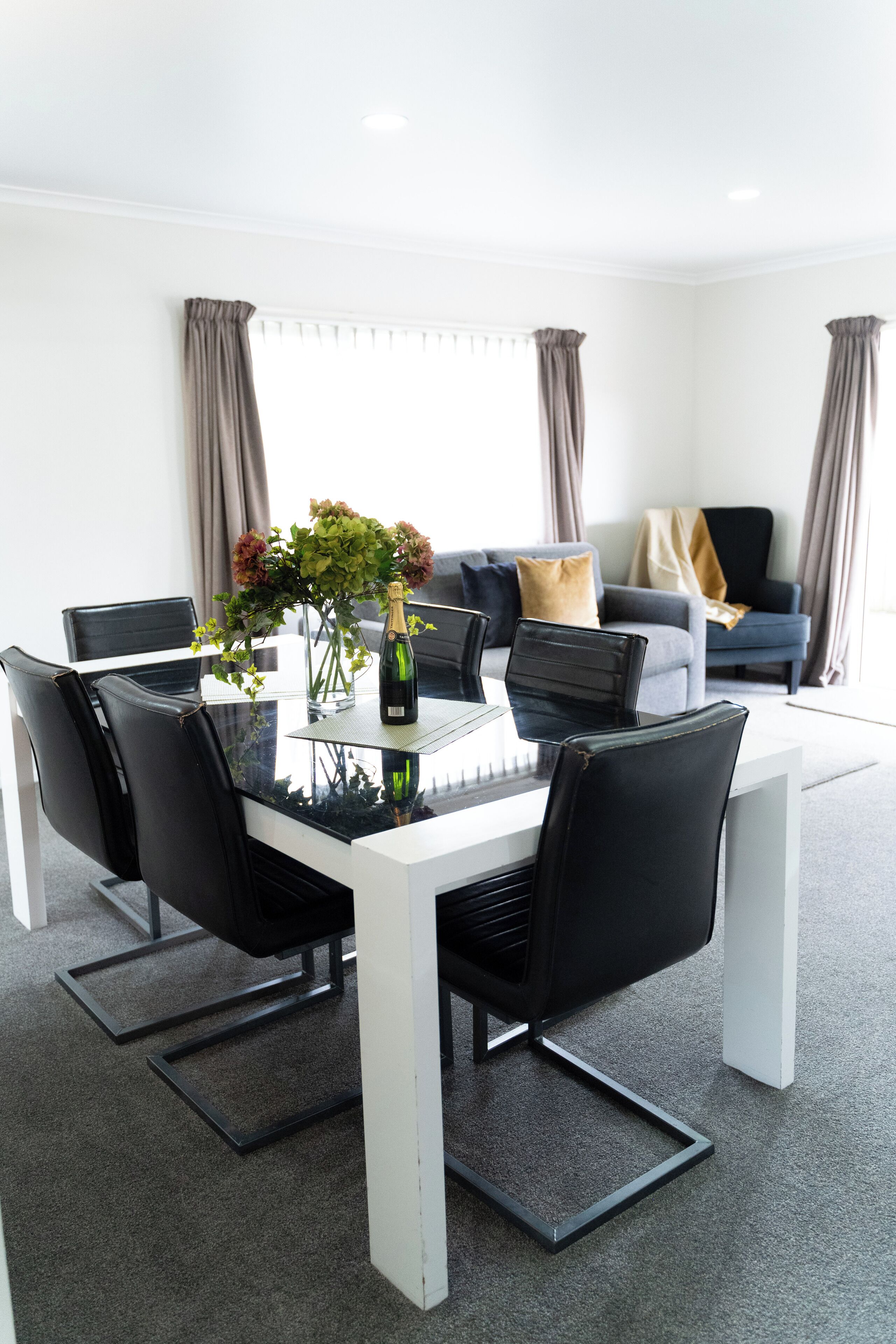 Two Bedroom Family Apartment