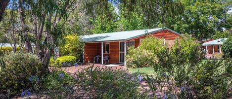 إطلالة من الشرفة