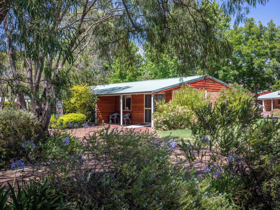 Cottage, 1 slaapkamer | Uitzicht vanaf balkon
