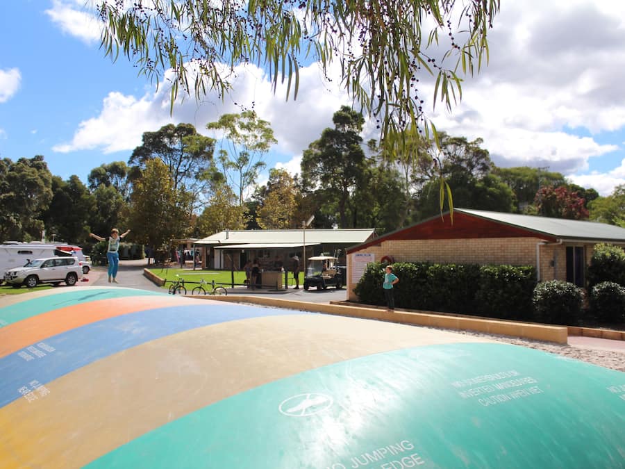 Außen-Kinderspielplatz