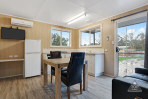 Cabane Deluxe | Cuisine privée