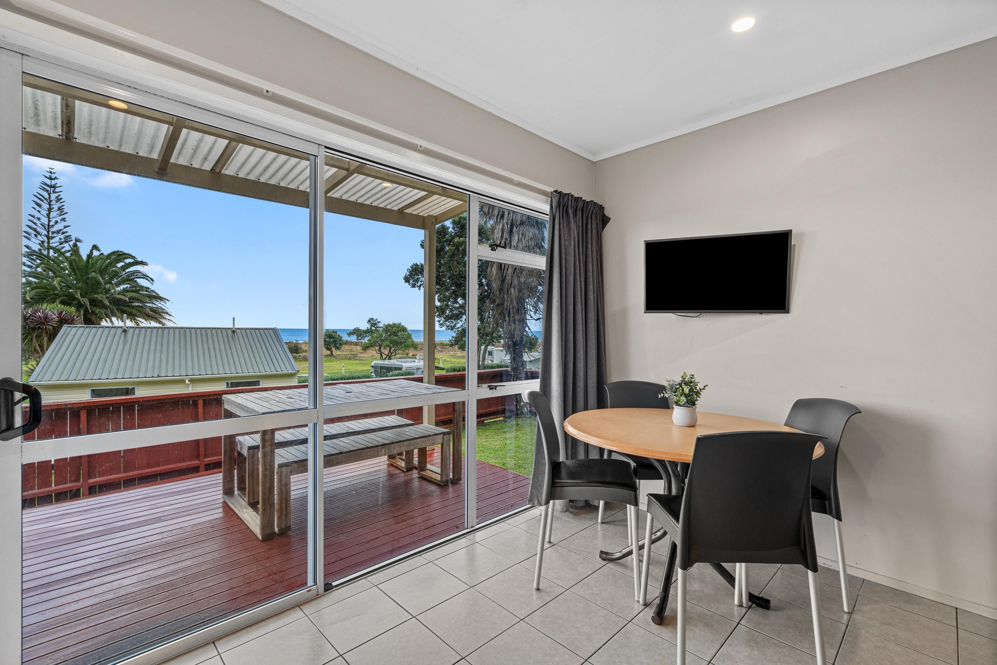 Tourist Flat | Living area
